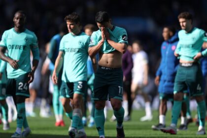 BREAKING: Wolves relegated from Premier League
