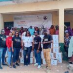 Catherine Ade Foundation Distributes Food Items, Expands Support to Over 200 Beneficiaries