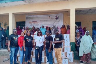 Catherine Ade Foundation Distributes Food Items, Expands Support to Over 200 Beneficiaries