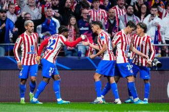 Champions League: Atletico Edge Barcelona, Liverpool Crash Out Against PSG