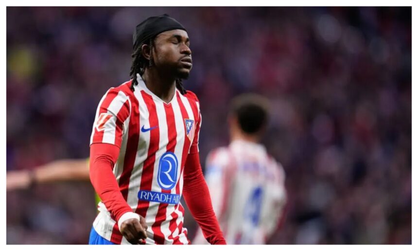 Copa del Rey final – Lookman eyes first Atletico title in Sociedad clash