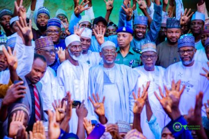 Defections deepen in Jigawa as PDP stalwarts dump party for APC