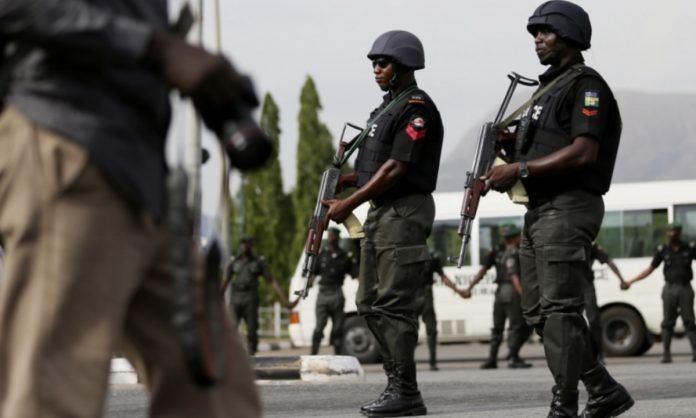 Delta CP Reaffirms Inter-agency Collaboration To Fight Crimes