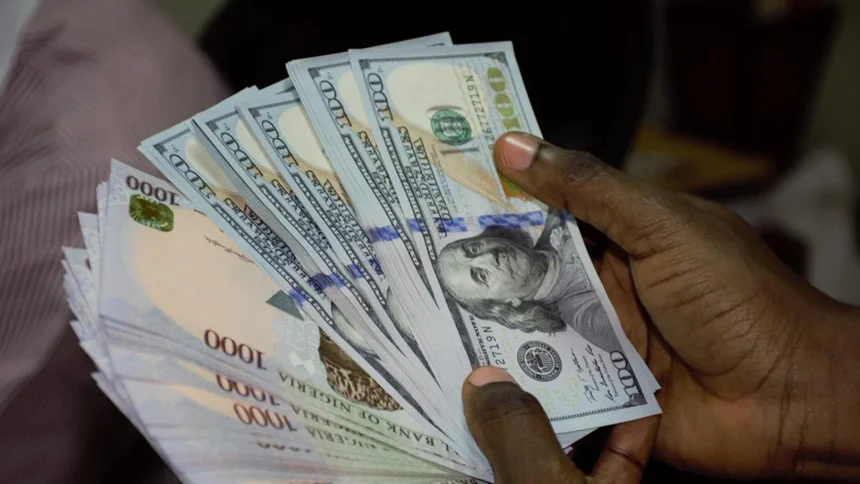 Dollar to naira exchange rate today, April 15, 2026: Nigeria’s currency records three-day appreciation