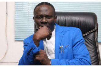 Edo: Okpebholo has right to back APC aspirants for 2027 – Afegbua