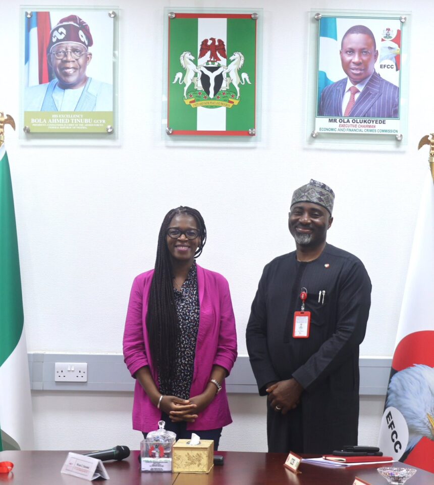 EFCC, UNODC, Canada strategize against terrorist financing, illegal mining