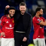 EPL: Chelsea’s Champions League hopes suffer blow in 1-0 defeat to Man Utd