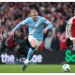 EPL: Guardiola speaks on Man City winning title ahead of Arsenal with goal difference