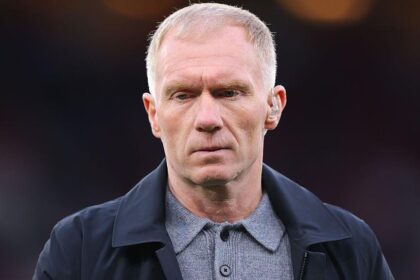 EPL: Paul Scholes pinpoints mistakes Arsenal coach Arteta made against Man City