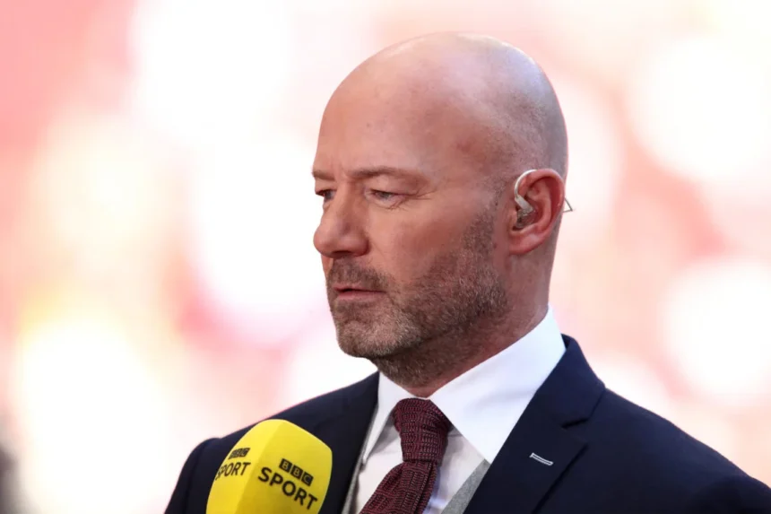 EPL: Shearer picks game that cost Arsenal title before Man City defeat