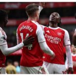 EPL table: Arsenal return to top with win over Newcastle