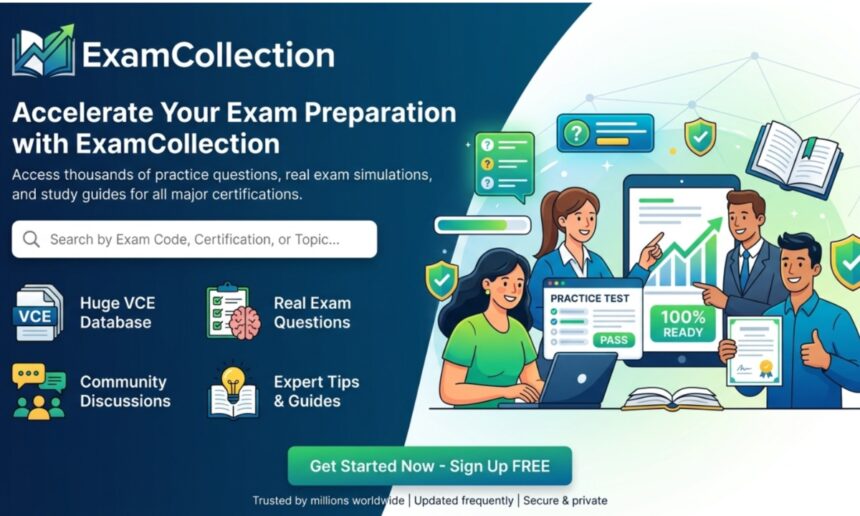 ExamCollection: Provides you the help to Achieve Security, Excellence, SY0-701 Certification Preparation