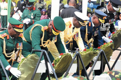 Fallen Heroes: More Action Necessary