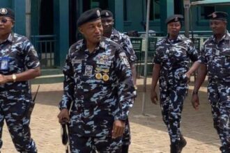 FCT CP Inspects Security At JAMB CBT Centres
