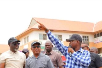 FCT Residents Hail Tinubu, Wike Over Provision Of Necessary Infrastructure In Satellite Towns
