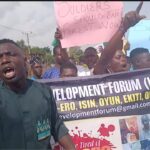 Fear, anger in Kwara as residents protest rising insecurity