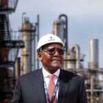 FG Tasks Dangote On 600,000MT Sugar Production By 2030