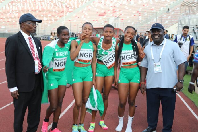 FG’s Support, Grassroots Investments, Athlete Welfare Driving Nigeria’s Sports Renaissance – Olopade