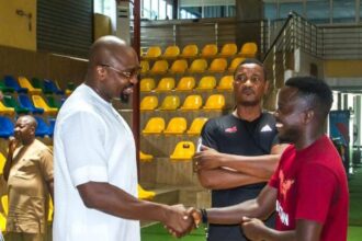 “Fly High, MakTown Flyers: Igoche Mark Urges Team to Shine at BAL”
