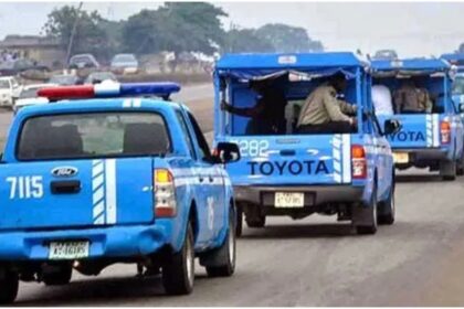 FRSC reacts to viral video of Abuja CDB incident