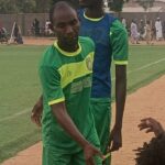 Gadimoh Marks Return with Goal Despite Green Atlas Defeat in NLO Opener