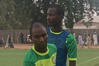 Gadimoh Marks Return with Goal Despite Green Atlas Defeat in NLO Opener