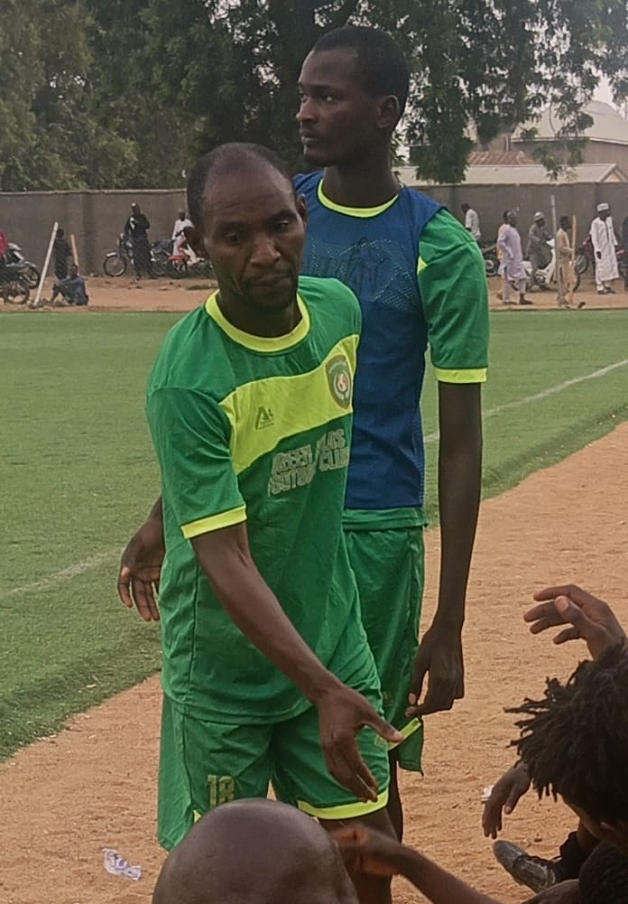 Gadimoh Marks Return with Goal Despite Green Atlas Defeat in NLO Opener