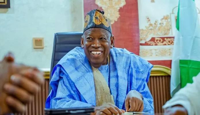Ganduje Blames Rising Street Begging On Neglect Of PLWD 