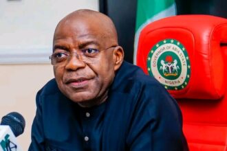 Gov Otti defends appointing Benjamin Kalu’s wife as hospital board chairman