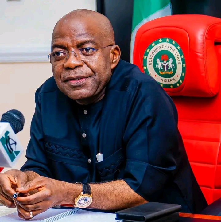 Gov Otti defends appointing Benjamin Kalu’s wife as hospital board chairman
