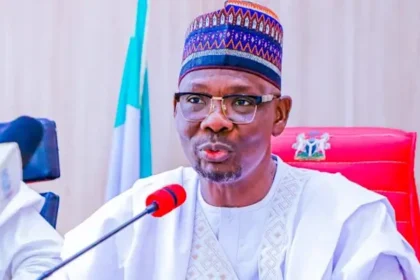 Gov Sule defends choice of Wadada as Nasarawa governorship aspirant