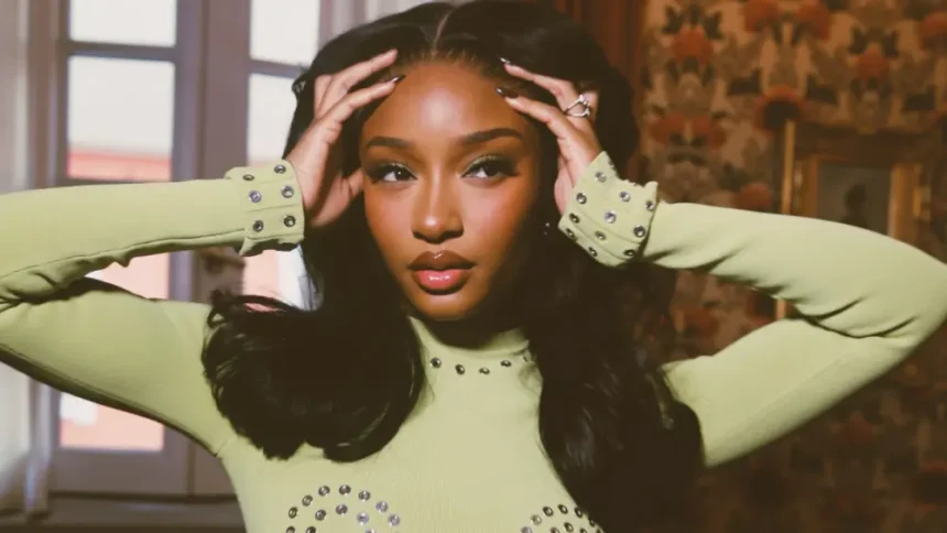 How Rihanna helped boost my confidence, self-image – Ayra Starr