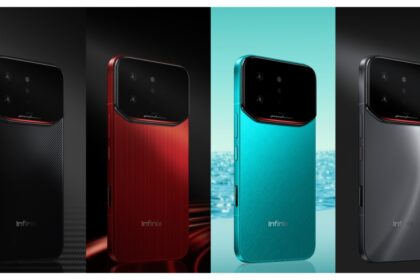 Infinix NOTE 60 Ultra Ushers in New Premium Era