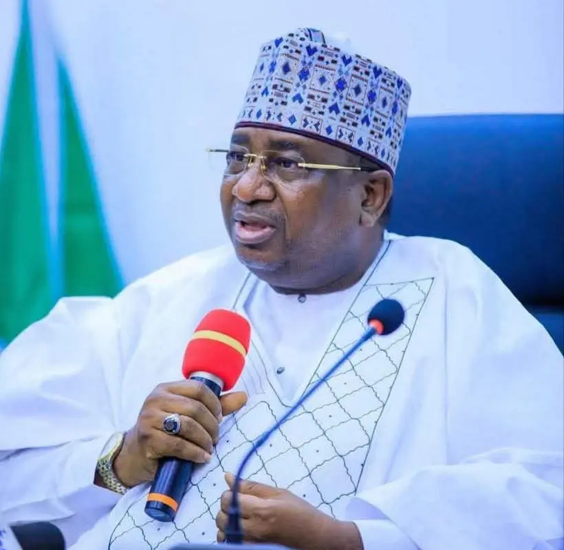 Insecurity: We must unite in prayer to save Nigeria — Gov Idris