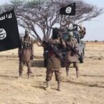 ISWAP terrorists execute Nigerian police officer, two CJTF members
