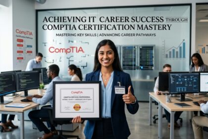 IT Career Success Through CompTIA Certification Mastery, Exam-Labs Practice