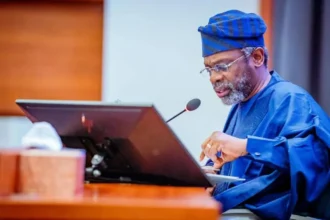 Lagos 2027: Gbajabiamila declares support for Hamzat’s governorship ambition
