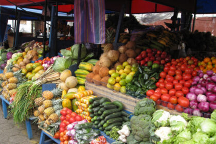 Lagos Food Prices Ease In April As Supply Improves, Reversing March Spike