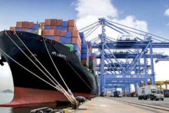 Lagos Ports Receive 8 Ships, Await 44 Arrivals