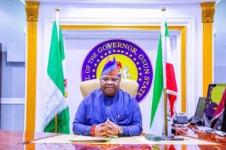 LG crisis: Osun APC blames Adeleke for unpaid salaries