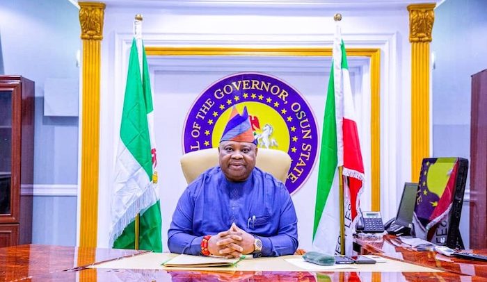 LG crisis: Osun APC blames Adeleke for unpaid salaries
