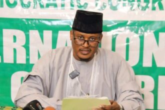 Members, delegates shun venue of Nafiu Bala’s ADC faction convention [VIDEO]