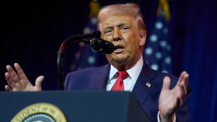 Middle East war: Iran can call US if it wants to negotiate – Trump