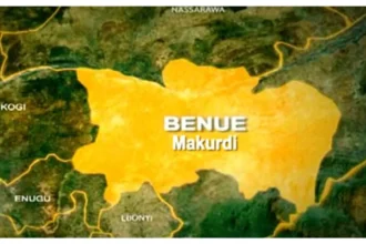 Newborn baby found dead dumped along road in Benue