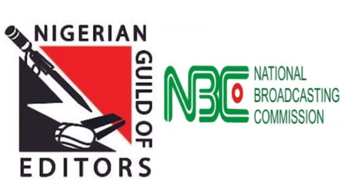 NGE Decries NBC’s Threat To Sanction Broadcast Presenters