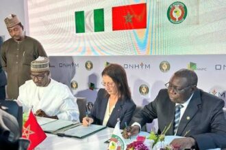 Nigeria, Morocco To Sign $25bn Transcontinental Gas Pipeline Deal