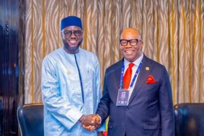 Nigeria, Senegal Deepen Parliamentary Ties, Reaffirm Commitment To Regional Stability 