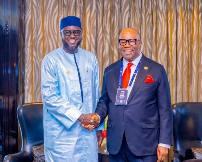Nigeria, Senegal Deepen Parliamentary Ties, Reaffirm Commitment To Regional Stability 