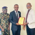 Nigerian Navy Microfinance Bank CEO, Aguocha, Bags African Trailblazers Award For Innovative Leadership