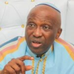 Nigerians will hate you if you continue fighting opposition – Primate Ayodele to Tinubu